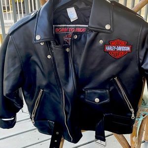 Harley-Davidson Kids Jacket
